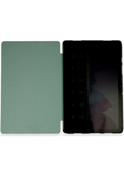 Pad 8 12 Kılıf Tablet Smart Kılıf - Koyu Yeşil Diğer