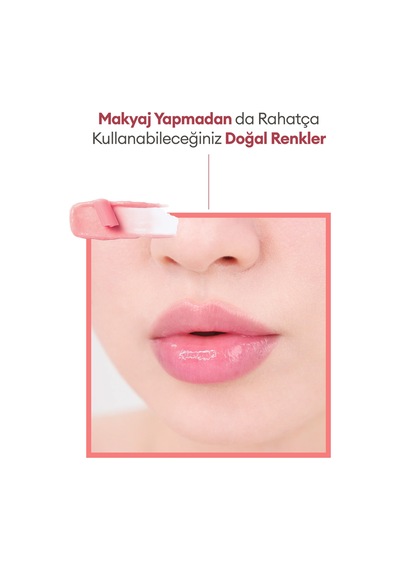 Missha Dare Tint Lip Balm Pink Chou 00