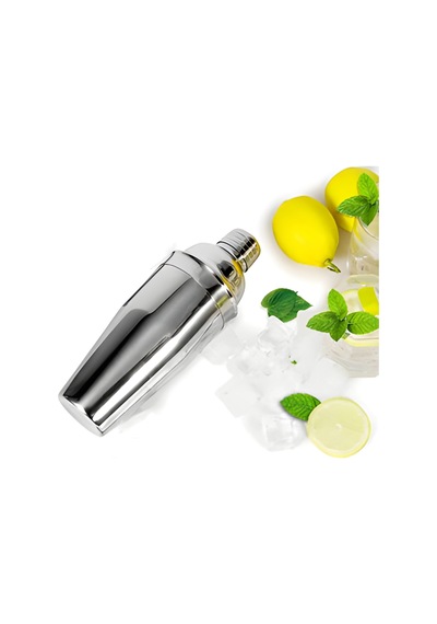 Shaker Çelik 750 Ml Gri