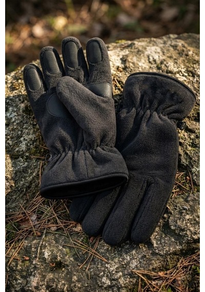 Sporcu Ürünü Şehir İçi Giysisi Günlük Aksesuar İşnar Erkek&kadın Outdoor Kışlık Kaymaz Polar Eldiven Çok Renkli