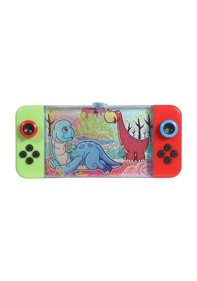 Vıp Seabed World Water Game Animal Dınosaur Theme Vıp Kalite Mavi Kırmızı Dinazor Sulu Halka Oyunu