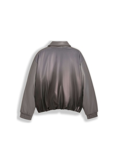 Specıal Items Erkek Bomber Ceket 633255 07 Gri