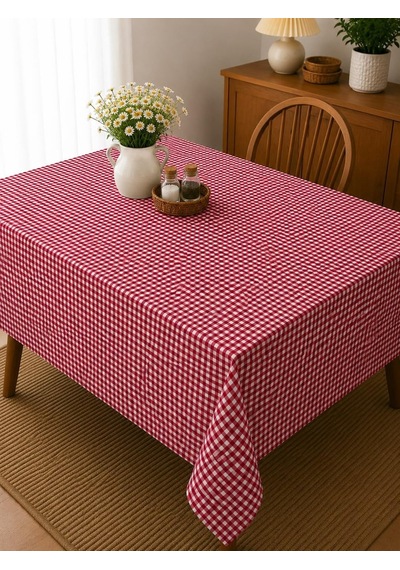 Defnelam Örtüsü Sofra Bezi 170x170 Cm Pembe Sku: Zeusb0h9jlz9y7 150 x 220