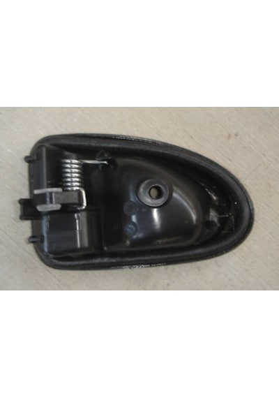 Renault Master 2 04/10 Ön Kapı İç Açma Kolu Sağ Siyah Pütürlü Pleksan