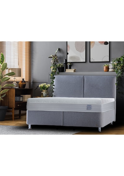 Viscoflex Nora + Tek Kişilik Visco Yatak 140 x 190