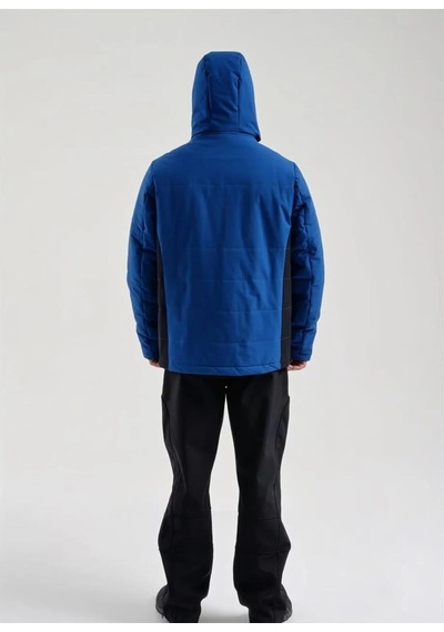 Exuma H Skı Jacket M Siyah