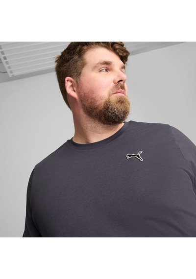 Puma Better Essentıals Tee Erkek Tshırt Gri