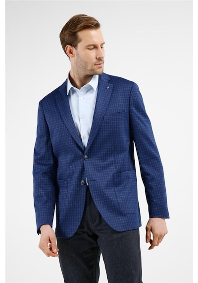 İmza Lacivert Mono Yaka Kareli Desen Esnek 6 Drop Comfort Fit Classic Ceket 1002255153 Cobalt Lacivert İmza Lacivert Mono Yaka Kareli Desen Esnek 6 Drop Comfort Fit Classic Ceket 1002255153 Cobalt Lacivert