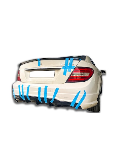 Mercedes Plastik W204 C180 Makyajlı Difüzör