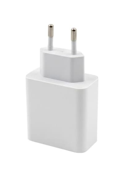 Nillkin Nl-30w 30w Typec Usb Çift Portlu Hızlı Şarj Cihazı Beyaz