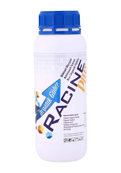 Ra-cine Plus Bitkisel Menşeili Aminoasit İçeren Organik Sıvı Gübre 1 L