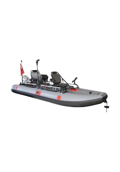 Fishika F400 Şişme Skiff Bot