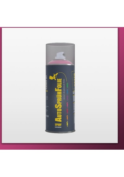 Plastidip - Asf - Sprey - Mat Eflatun 400Ml