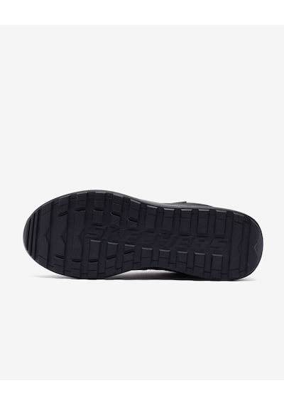 Skechers Netson - Gander Erkek Siyah Günlük Ayakkabı 205236 Bbk Siyah