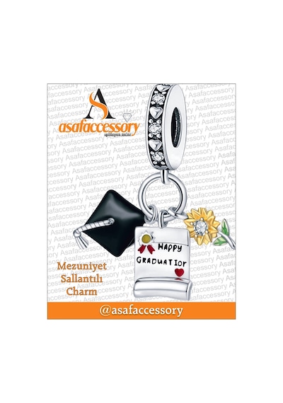 Mezuniyet Sallantılı Charm