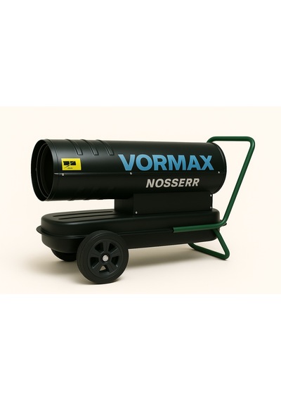 Vormax Nosserr Nx38 Mazotlu Isımak Tipi Isıtıcı