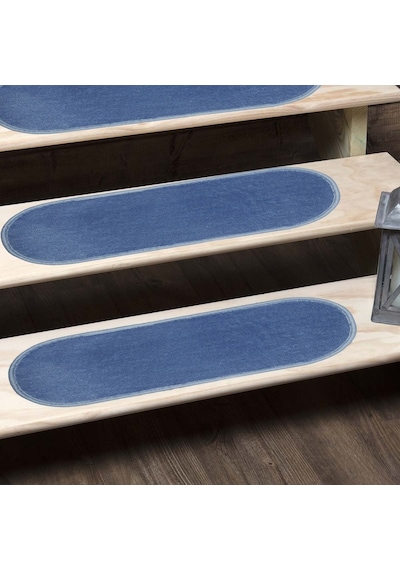 Stepmat Tufting Halıdan Basamak Ve Merdiven Paspası (534370404)