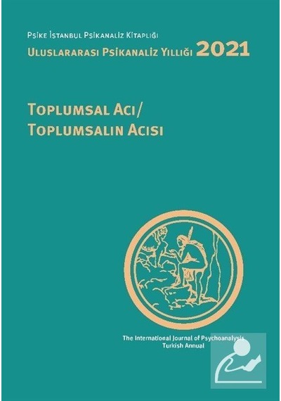 Uluslararası Psikanaliz Yıllığı 2021 Cem Tüzün