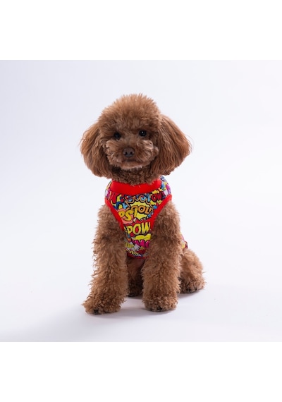 Wow Tişört Kedi Köpek Tişörtü-kedi Köpek Kıyafeti