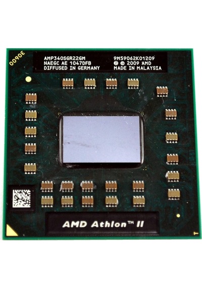 Amd Athlon 2 P340 İşlemci Amp340sgr22gm Cpu İşlemci