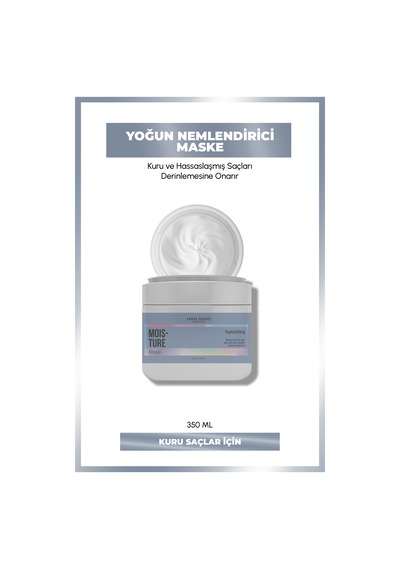 Lewel Mood Premium Moisture Masque 350 ML