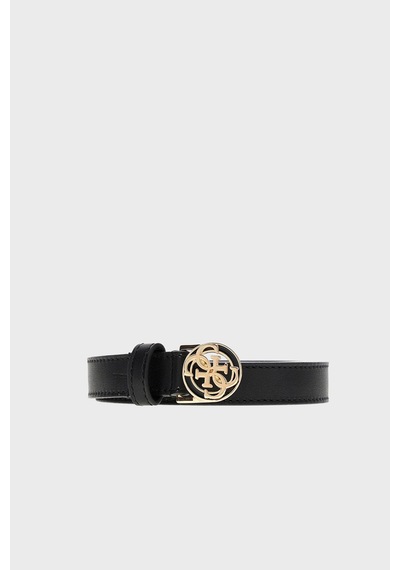 Guess Logolu Kemer Bw9469p6320 Bayan Kemer Bw9469 P6320 Bla Siyah