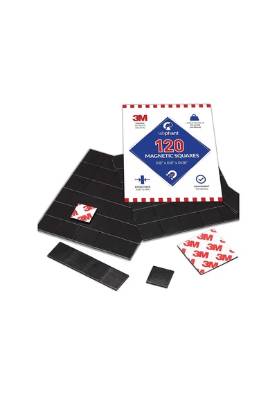 120 Adet Yapışkanlı Mıknatıs Magnet, Güçlü Çok Amaçlı Süsleme Mıknatısı Dolap, Nişan, Bebek, Kına