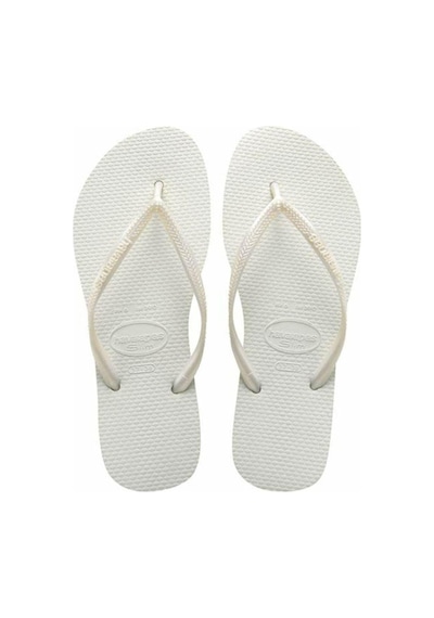 Havaianas Slim Fc Kadın Terlik - Beyaz 4000030-0001