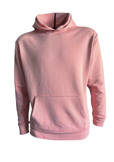 Coupon Kapüşonlu Sweatshirt - Pembe Pembe