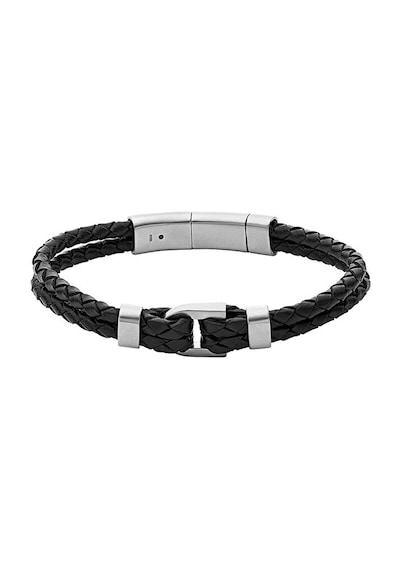 Fossil Jf04202-040 Erkek Bileklik Siyah