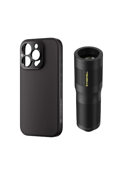 Freewell Apple Uyumlu iPhone , 15 Pro Max 6x Telephoto Lens Standart