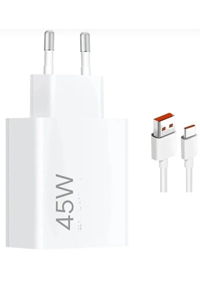 45w Hızlı Şarj Usb Type-c 45 W