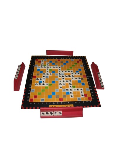 Ks Games Magic Words Kelime Oyunu