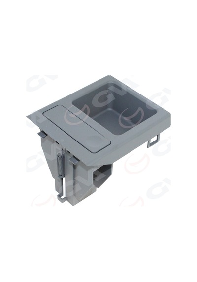 Gva 9103626 Bozuk Para Kutusu Orta Konsul Gri Bmw E46 98 06 51168248505 -