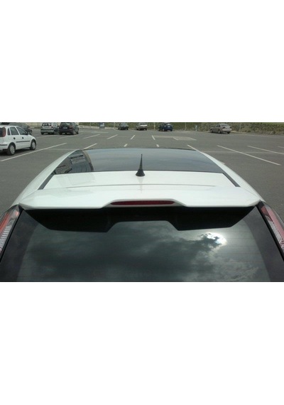Fiat Punto Evo Spoiler Fiber