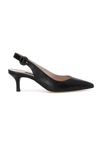 Nine West Sekı 3fx Siyah Kadın Topuklu Ayakkabı Siyah