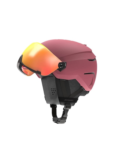 Atomic Savor Visor Stereo Kırmızı Kırmızı