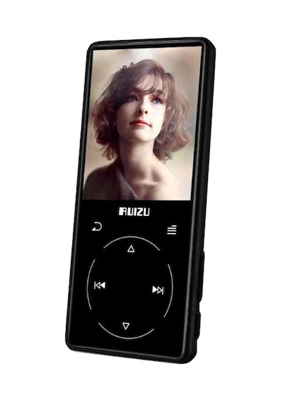 Ruizu D16 8 GB Dokunmatik Bluetooth MP3 Çalar