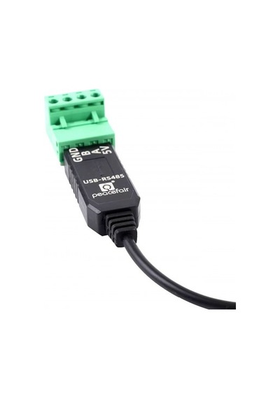 30cm Kablolu Usb To Rs485 Modül Kutulu Endüstriyel Tip Com Seri Port Sinyal Çevirici Haberleşme Otomasyon Plc Medikal