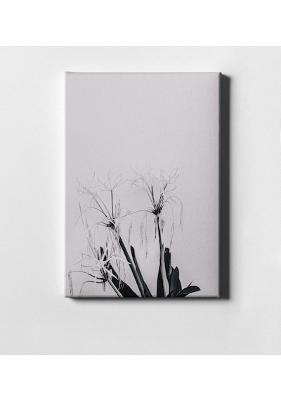 Modern Sanat Kanvas Tablo (50 X 70 Cm.) 13