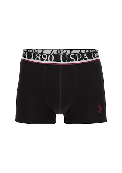 U.S. Polo Assn. Erkek 3'lü Boxer Takımı 50318648-VR014
