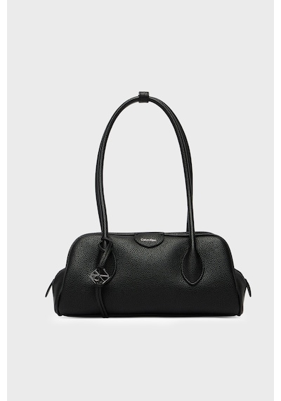 Calvin Klein Logolu Omuz Askılı Çanta Lv04f3743gsıd Bayan Çanta Lv04f3743g Sıd Siyah