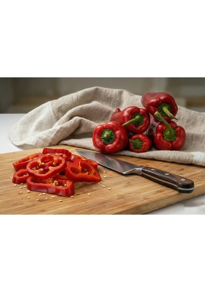 Kırmızı Beliza Kapya Biber 1 Kg