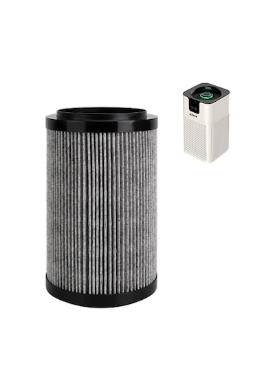 Ezere Pureair Akıllı Hava Temizleyici İçin Yedek Hepa Filtre