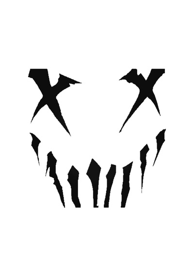 Mushroomhead Oto Sticker 20 Cm