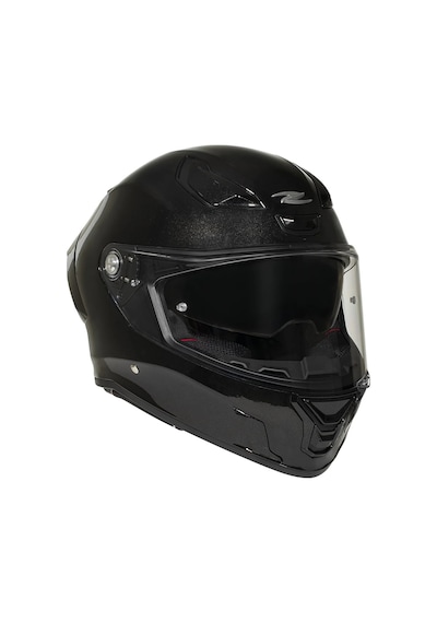 Zeus Kask Zs-837a Pearl Black Siyah
