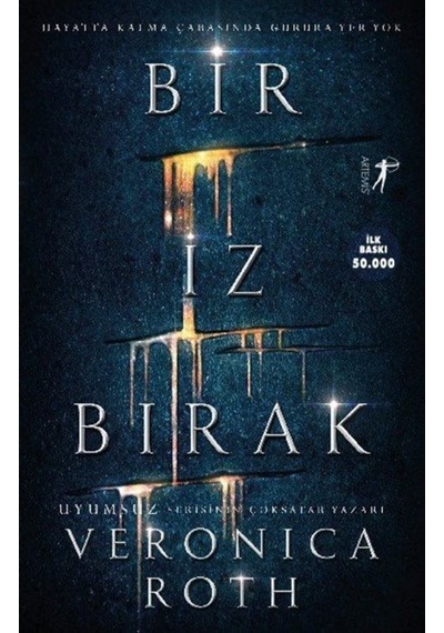 Bir Iz Bırak / Veronica Roth (404567668)