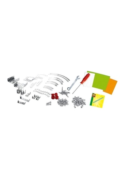 Ses Creative Metal Montaj Seti - Dinozorlar