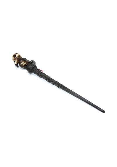 2 Adet Sihirli Asa Polyester 36 Cm Boy Gösteri Dekorasyon Aksesuarı Magic Wand Alk2394