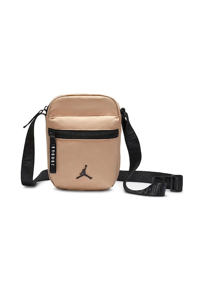 Nike Jan Aırborne Festıval Bag Kahverengi Çanta 9a0631-x6a Siyah
